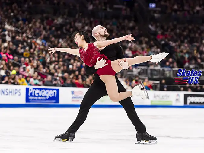 Ice Gallery Skates U.S.